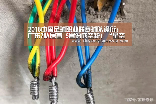 2018中国足球职业联赛球队漫衍:广东7队居首 5省份成空缺!“星空登录”(图3) 星空电竞