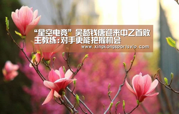 “星空电竞”吴越钱唐迎来中乙首败 主教练:对手更能把握机会(图2) 星空登录