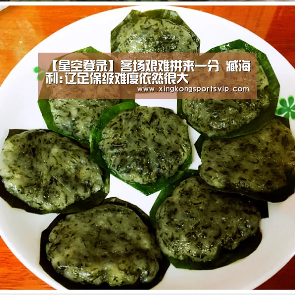 【星空登录】客场艰难拼来一分 臧海利:辽足保级难度依然很大(图1) 星空赛事