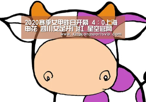 2020赛季女甲昨日开幕 4∶0上海申花 四川女足开门红_星空官网(图1) 星空电竞
