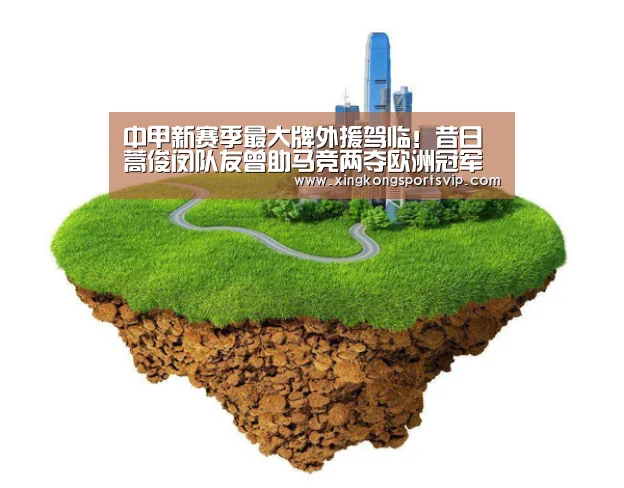 中甲新赛季最大牌外援驾临!昔日蒿俊闵队友曾助马竞两夺欧洲冠军‘星空登录’(图1) 星空赛事