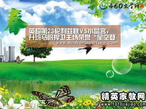 英超第23轮利兹联VS水晶宫,升班马盼捍卫主场荣誉“星空登录”(图1) 星空电竞